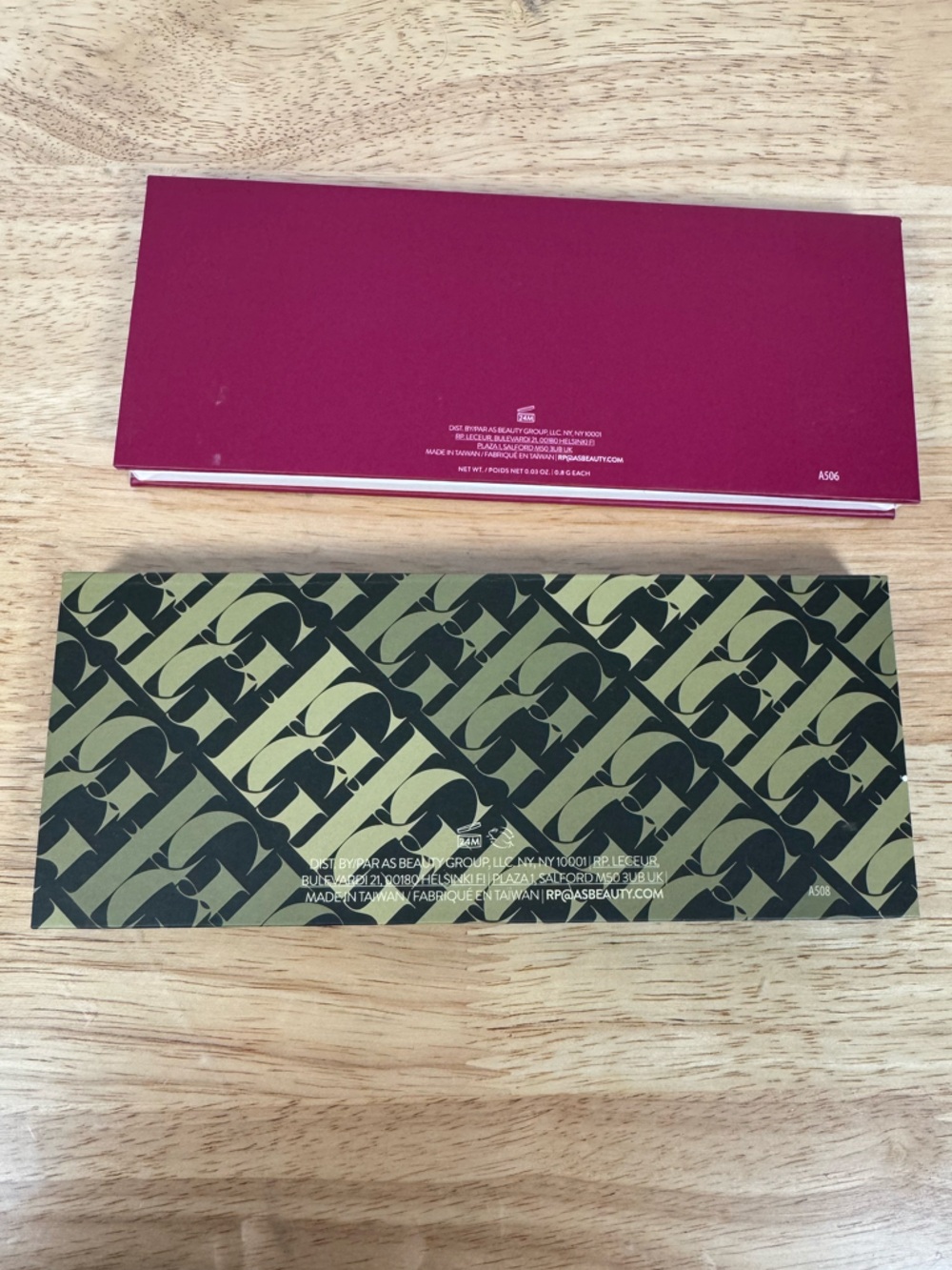 Laura Geller Set of 2 Baked Eyeshadow Palettes - Picture 4 of 4